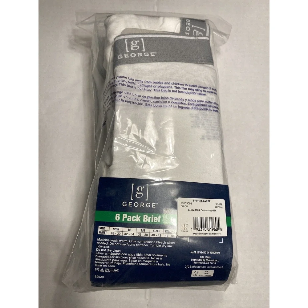 George mens pack